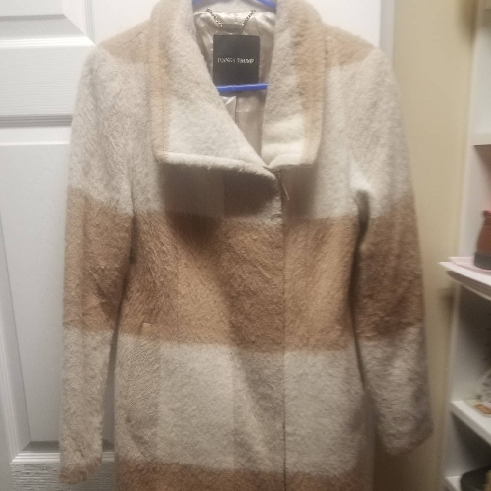 Ivanka Trump Coat
